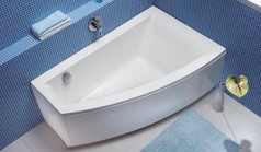 Wanny asymetryczne Koło