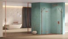 Eventa Copper Shine New Trendy kabiny prysznicowe