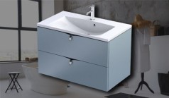 Siena szaroniebieski mat Oristo