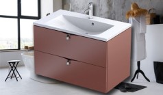 Siena ceglalny mat Oristo