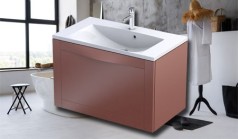 Skagen ceglany mat Oristo