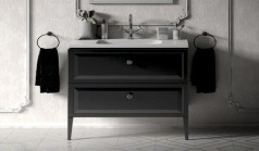 Monte Bianco czarny mat Oristo