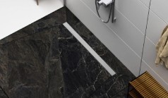 Wiper New Elite - odpływy liniowe zestaw (syfon, nóżki, mankiet)