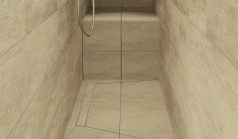 Wiper Showerlay Line - płyty spadkowe - odpływ liniowy