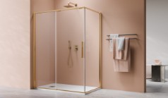 Tiso Złoty błyszczący Vixor