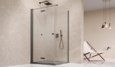 Vesa GunMetal szczotkowany Vixor