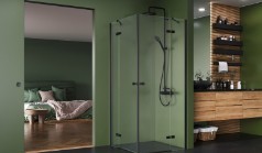 Kalibra Black New Trendy kabiny prysznicowe