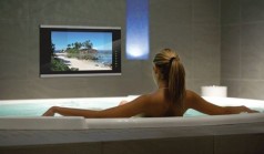 Telewizor do łazienki