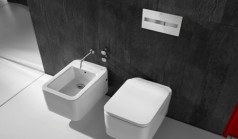 Stelaże i przyciski Roca