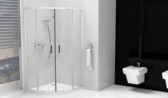 Kabiny półokrągłe