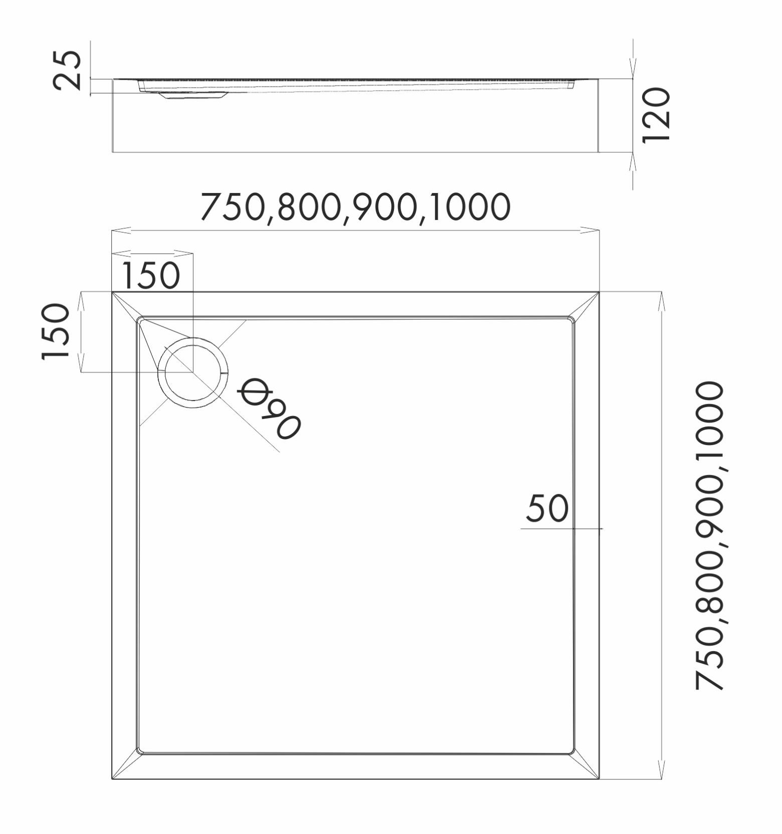 de luxe kwadrat 90 cm rys.png