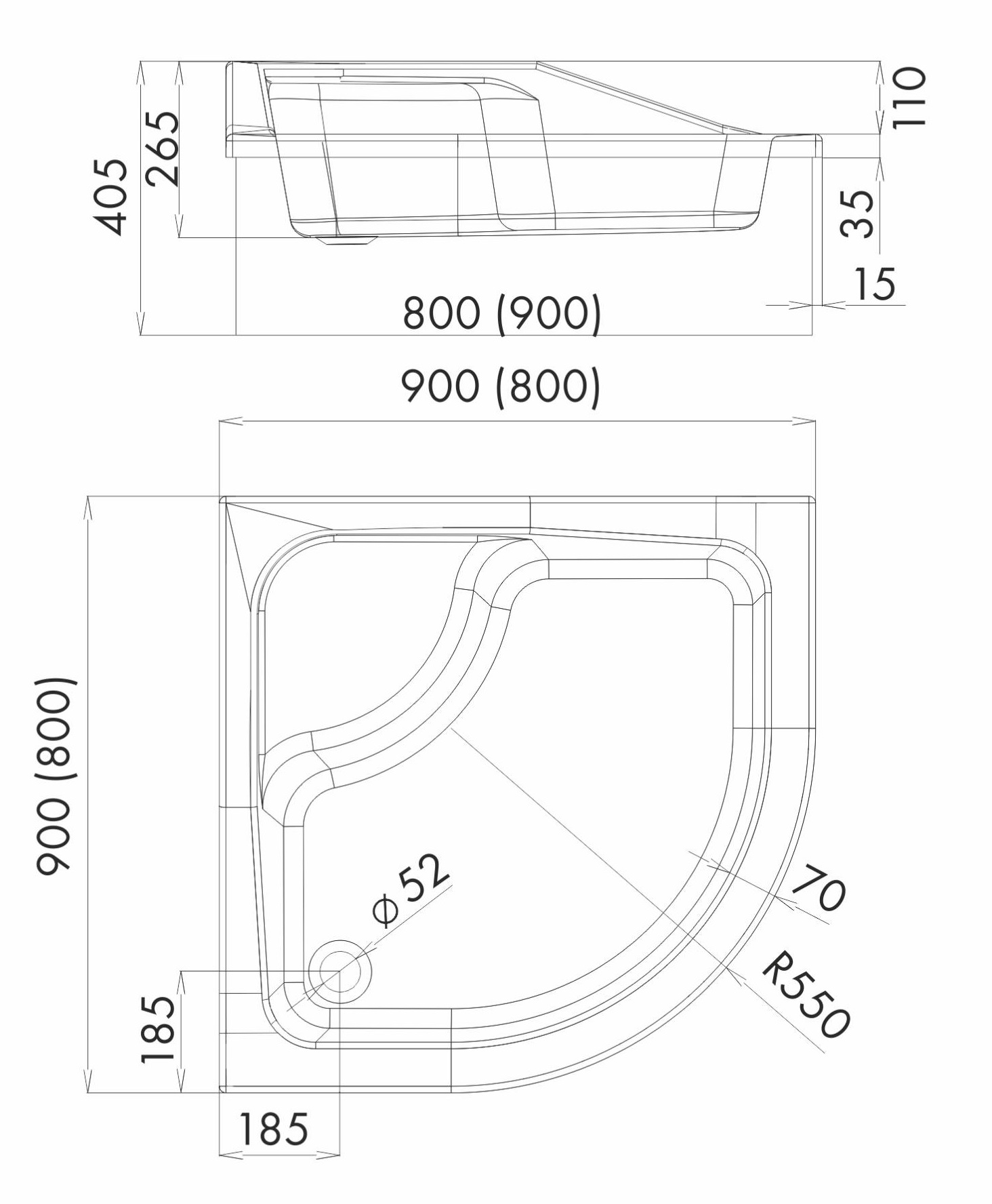 de luxe kwadrat 90 cm rys.png