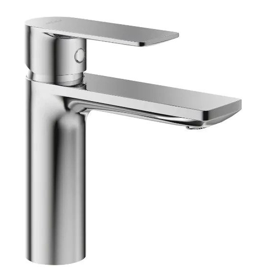 Actima Glad bateria umywalkowa, chrom (ARAC.1101CR)