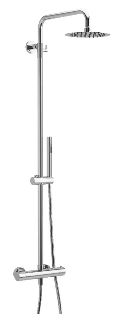 Actima Zestaw pryszncowy Rain Termo Round (ARAC.SY.107CR)