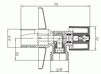 rys techniczny
