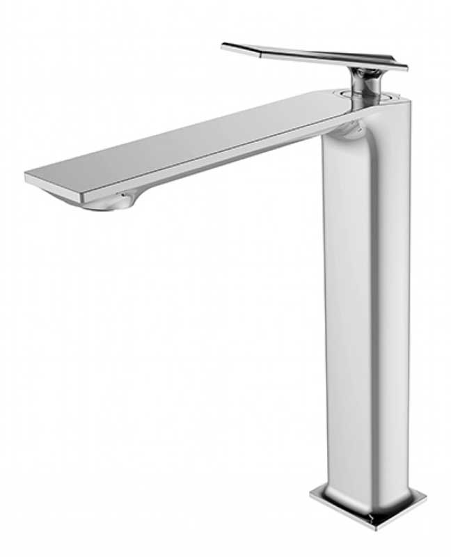 Besco Aspira Zestaw Prysznicowy Natynkowy I Chrom