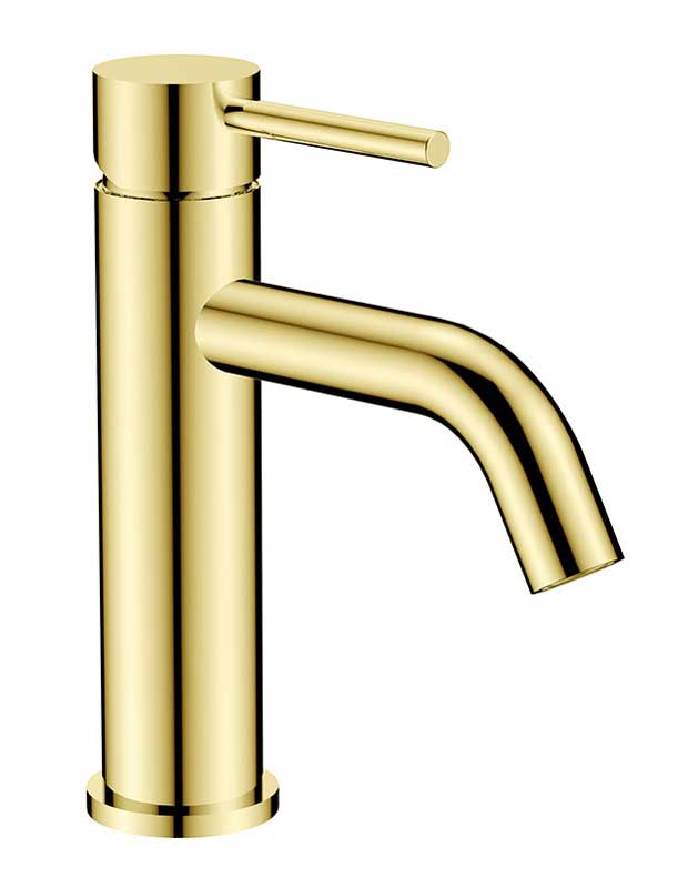 Besco Veo II Bateria Umywalkowa Czarny Mat