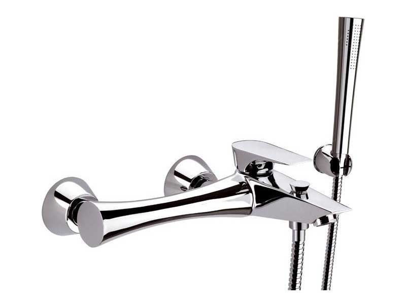 Daniel Diva Bateria wannowa ścienna (DV610CR)