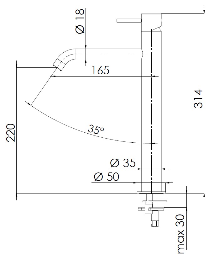 rysunek techniczny 