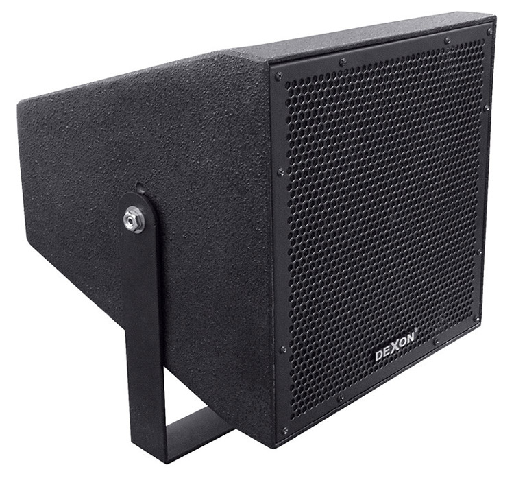 Dexon Zestaw głośnikowy 200W | głośnik dwudrożny koaksjalny (SL 1002)