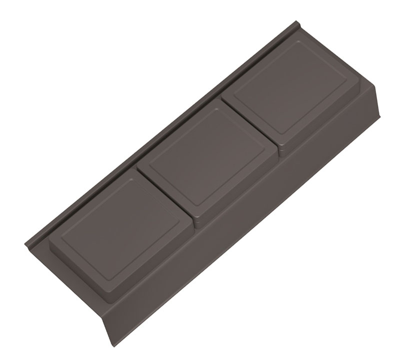 Elita Organizer Modułowy S40 Anthracite Matt (167349)