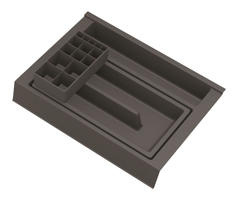 Elita Organizer Modułowy M35 Anthracite Matt (167350)