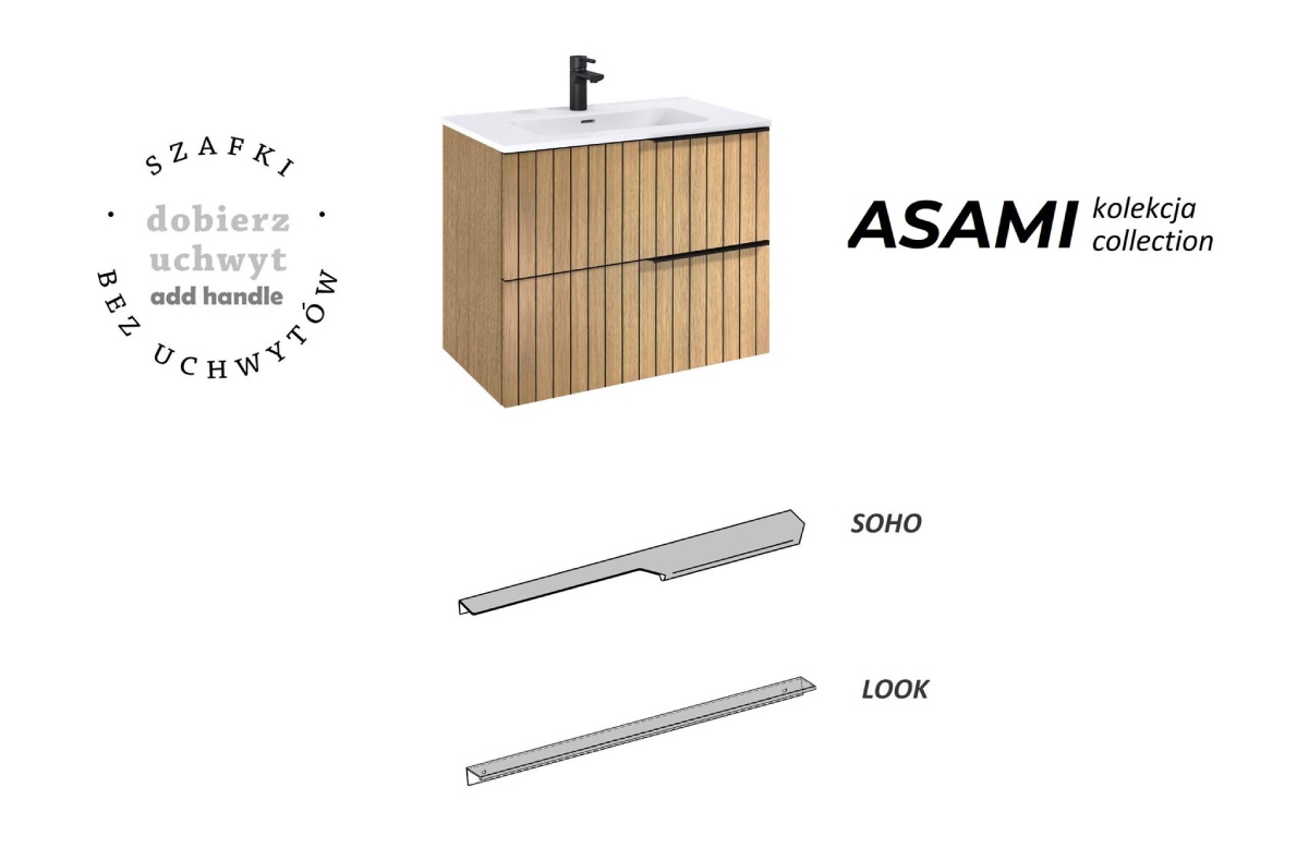 Asami aranżacja 