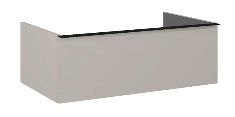 Elita Look Fume Matt Komoda 80 cm (168592)