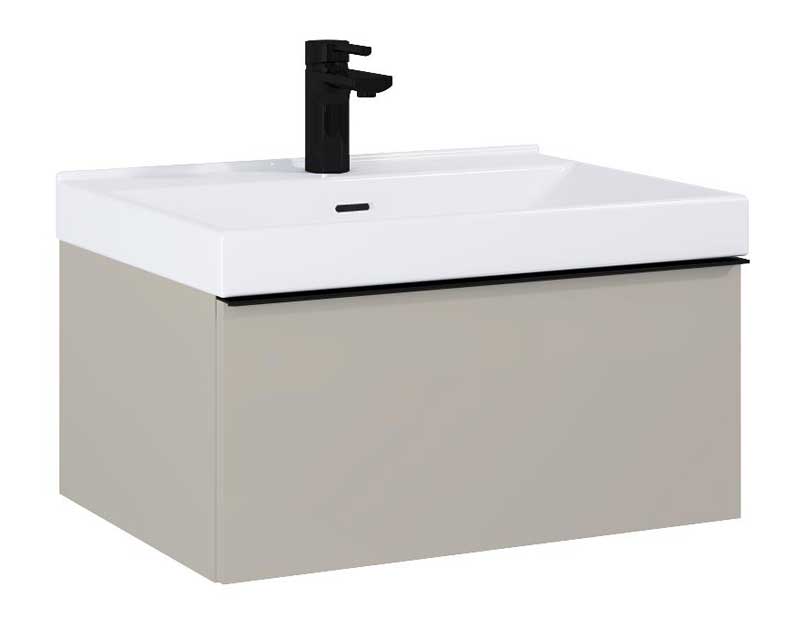 Elita Look Fume Matt Szafka Pod Umywalkę 60 cm (168599)