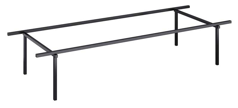 Elita Legacy Podstawa Black Do Szafki 100 cm (168918)
