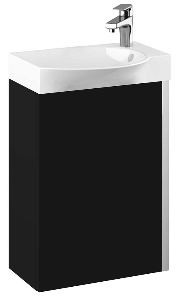 elita summer black matt
