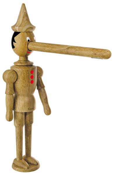Emmevi Rubinetterie Pinocchio Bateria umywalkowa stojąca (1883LC)