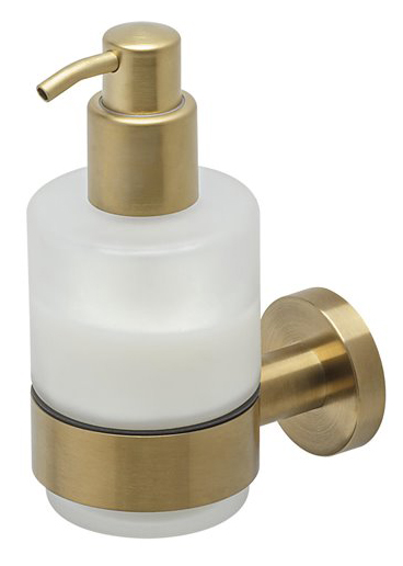 Geesa Nemox Gold Dozownik mydła 200ml Złoto 916516-07