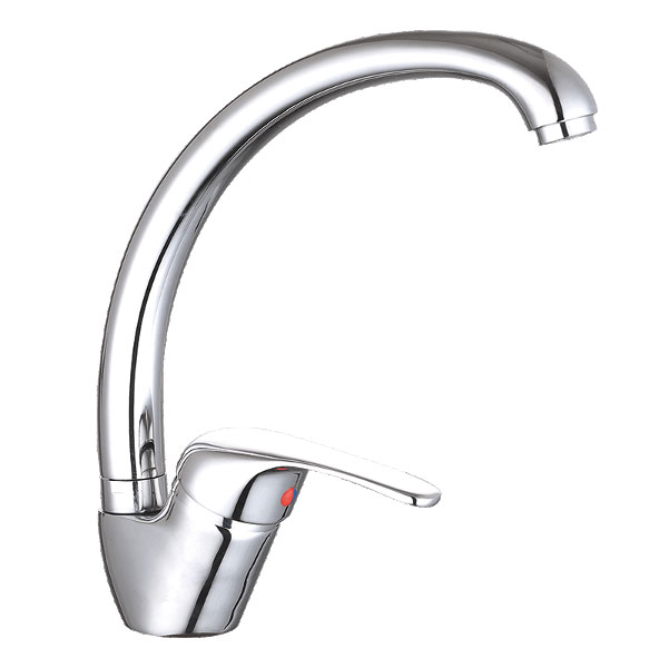 bateria zlewozmywakowa stojąca