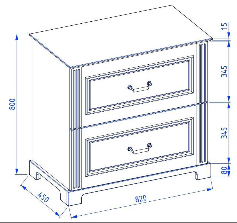 Szafka podumywalkowa 80 cm