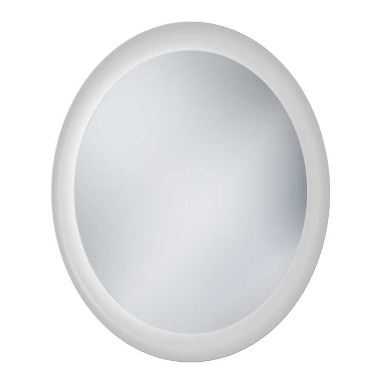 Lustro okrągłe z podświetleniem LED 60 cm