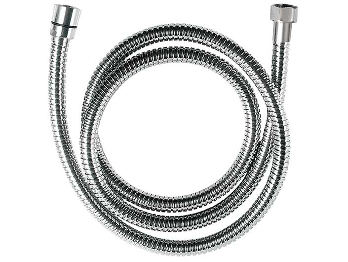 Laveo Arno wąż natryskowy, rozciągliwy 1500-1800mm (CRA_04PD)