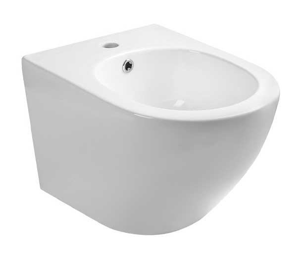 Laveo DESNA bidet wiszący (VBD_600C)