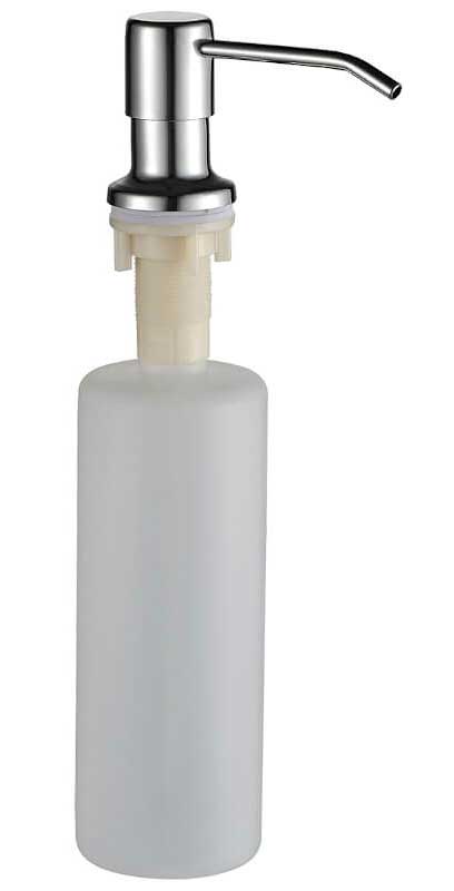 Laveo Volumo Komplet Natryskowy Z Baterią Podtynkową Termostatyczną Chrom (BAV 00TP)