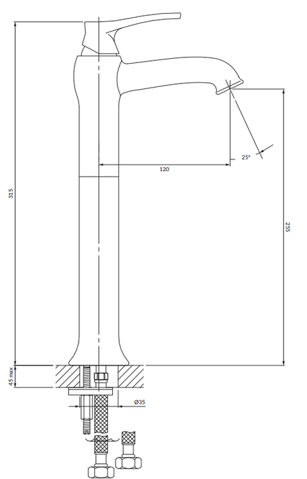 omnires rysunek techniczny