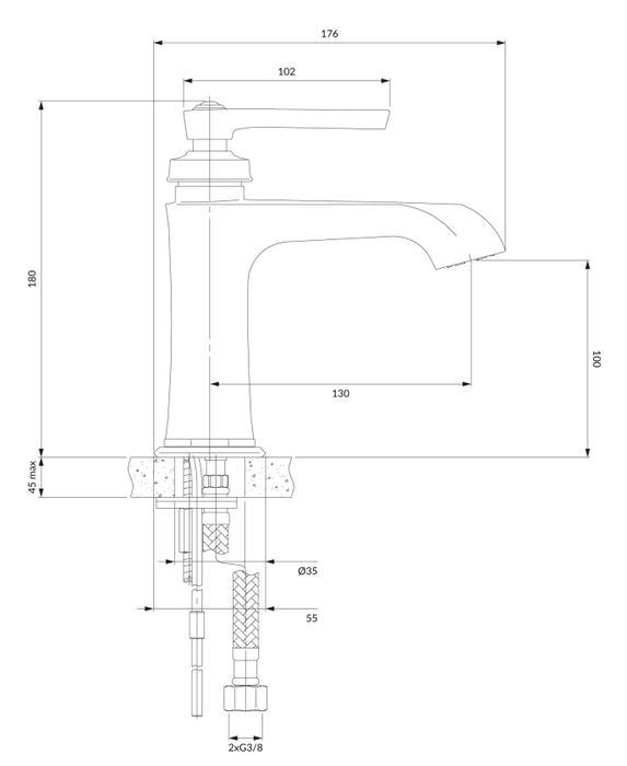 omnires rysunek techniczny
