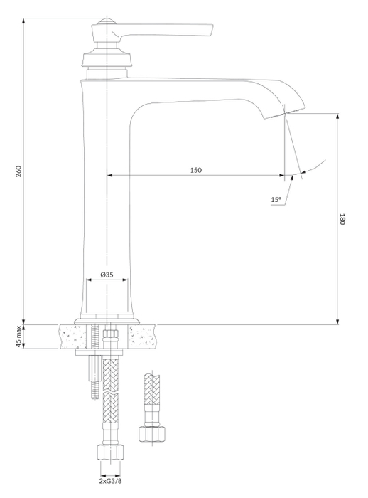 omnires rysunek techniczny