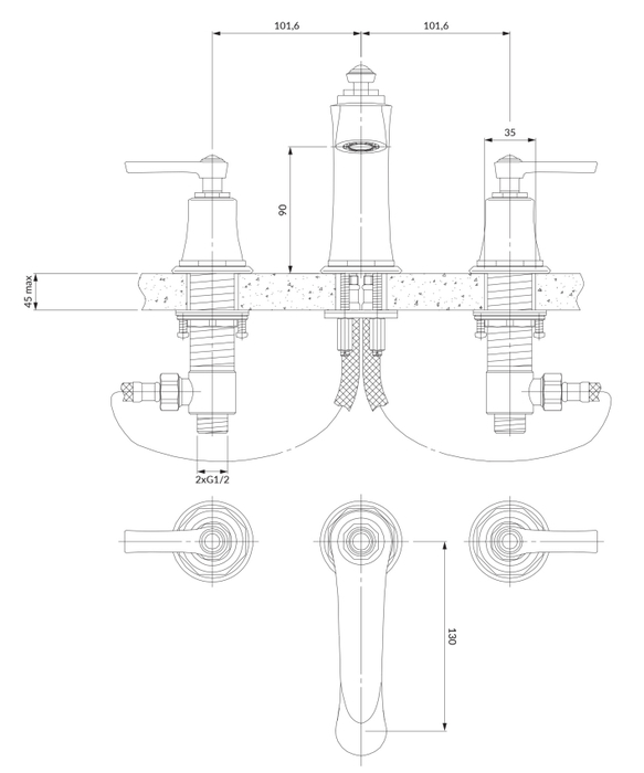 omnires rysunek techniczny