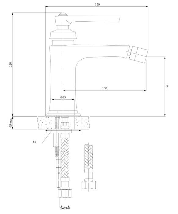 omnires rysunek techniczny