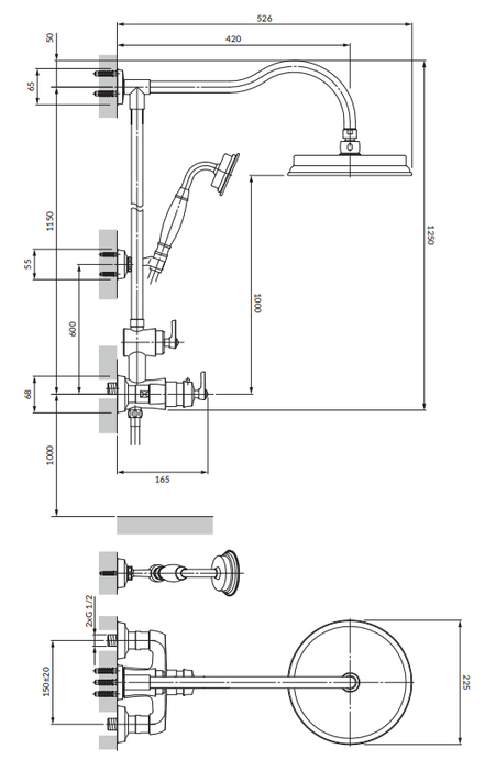 omnires rysunek techniczny