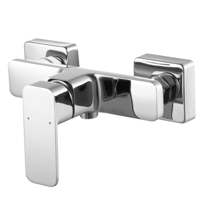 Omnires Apure Bateria Prysznicowa Chrom (AP2240CR)