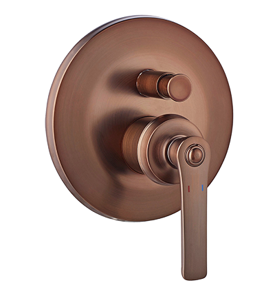 Omnires Armance Bateria Prysznicowa Podtynkowa (AM5235ORB)