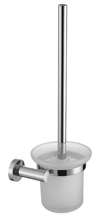 Omnires Modern Project Szczotka do Wc Wisząca Chrom (MP60620CR)