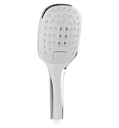 Omnires Davis Rączka Prysznicowa 3-Funkcyjna  (DAVISX-RCR)