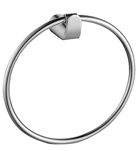 Omnires Saco Wieszak na Ręcznik 21,3cm Chrom (SA54230CR)